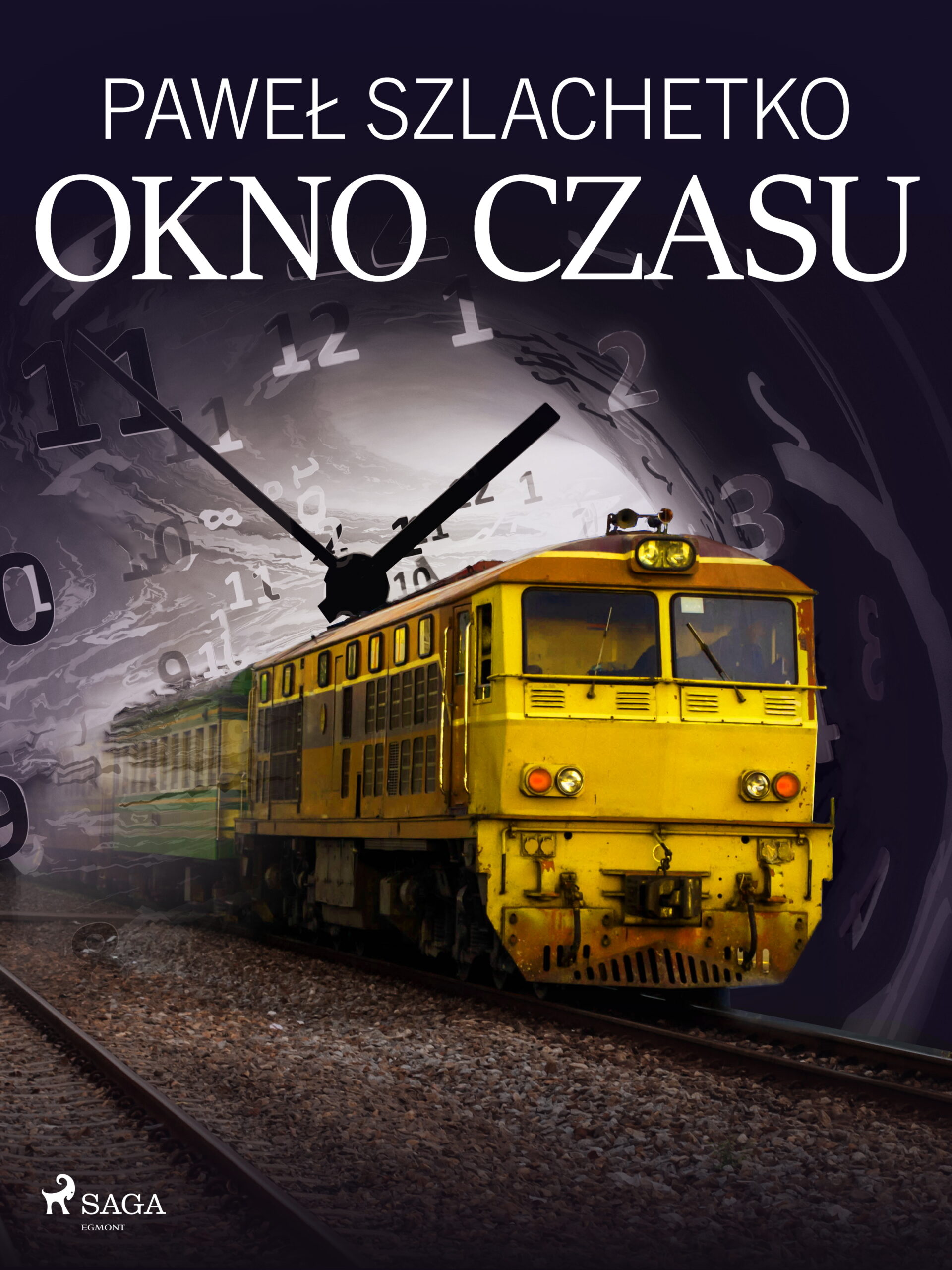 Tytuł: Okno czasu
Autor: Paweł Szlachetko
Wydawnictwo: SAGA Egmont
Formaty: EPUB, MOBI