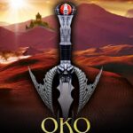 Oko Pustyni — okładka e-booka