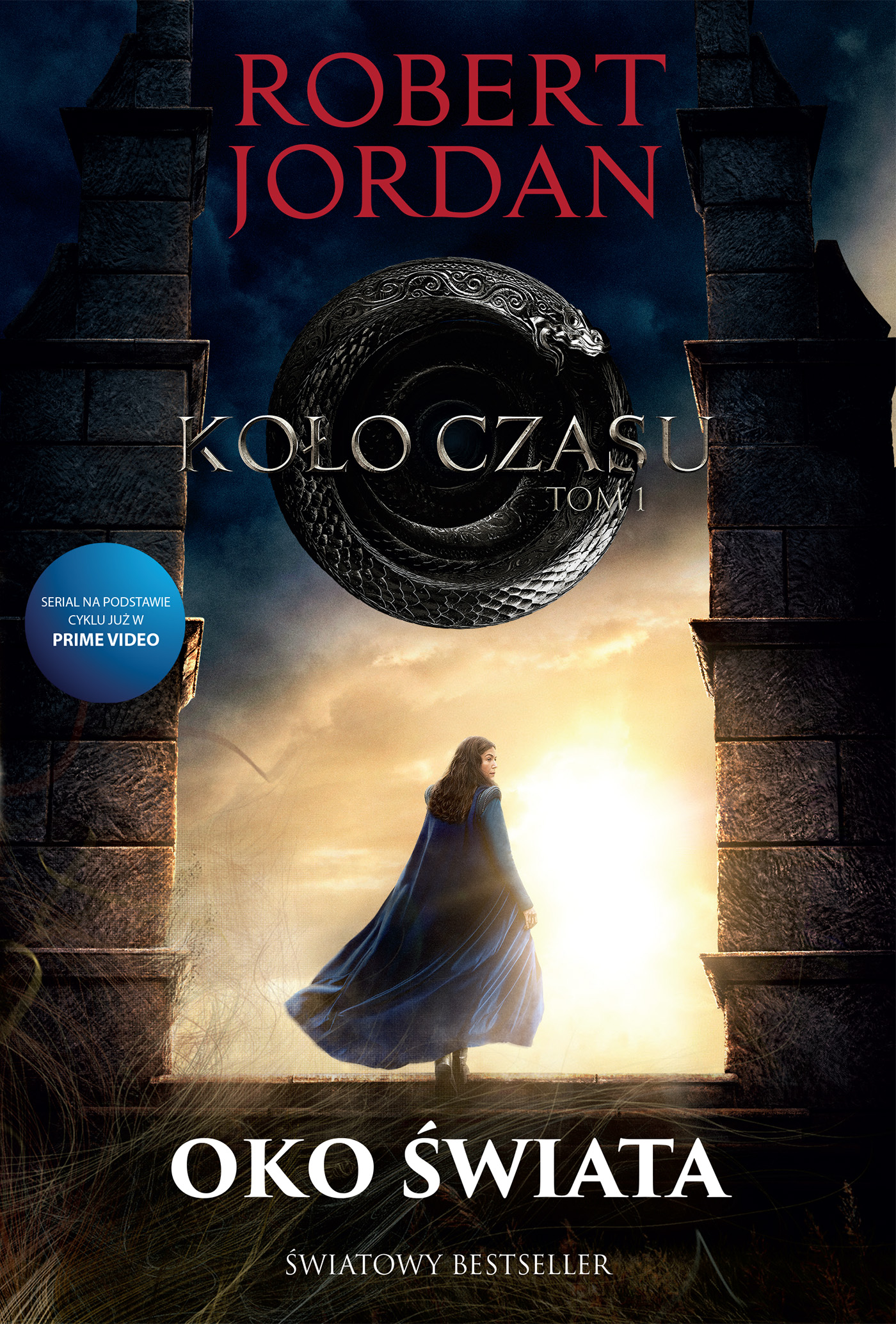 Tytuł: Oko świata. Wydanie serialowe
Autor: Robert Jordan
Wydawnictwo: Zysk i S-ka
Formaty: EPUB, MOBI