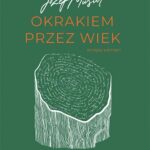 Okrakiem przez wiek — okładka e-booka