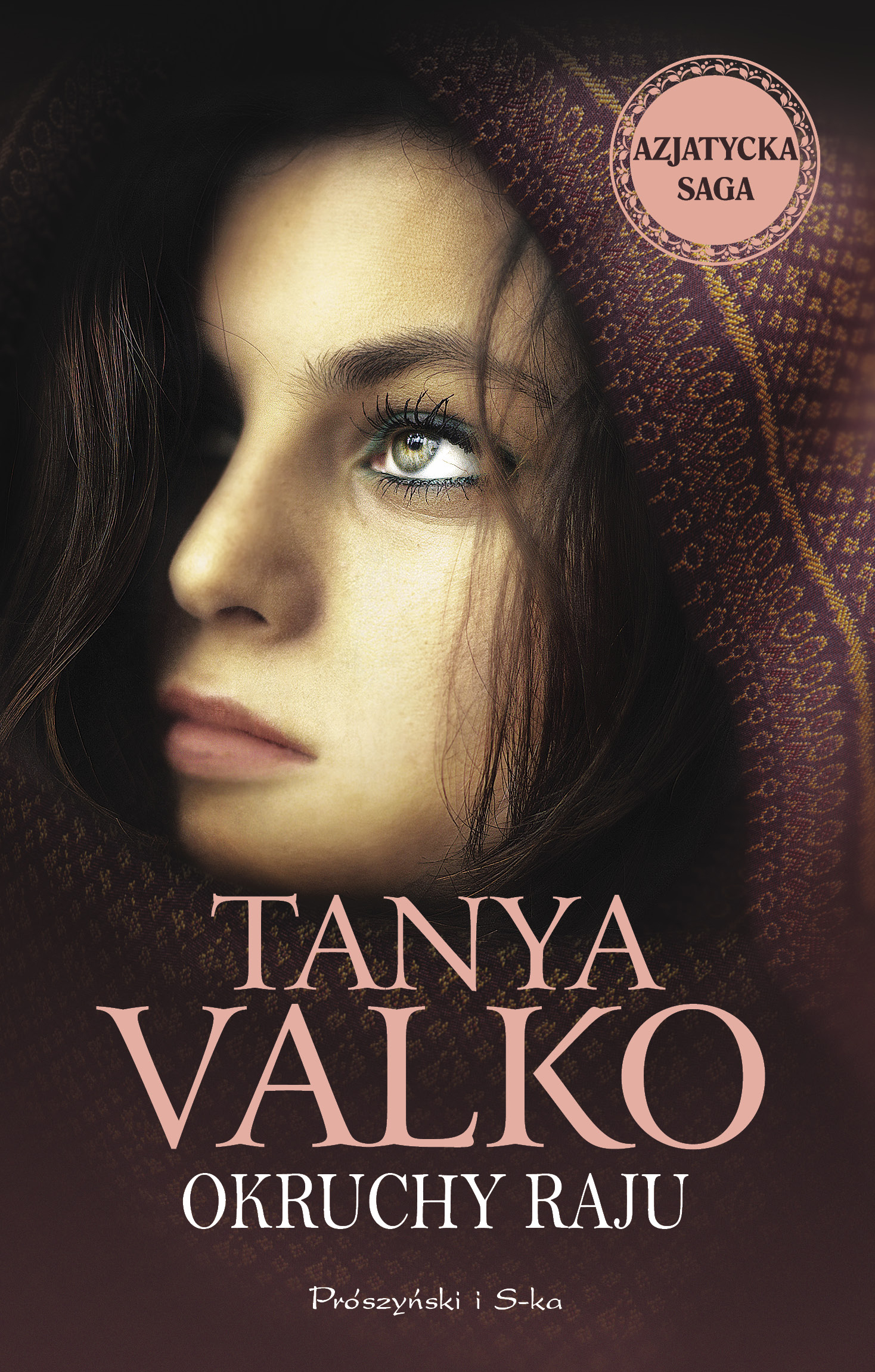 Tytuł: Okruchy raju
Autor: Tanya Valko
Wydawnictwo: Prószyński Media
Formaty: EPUB, MOBI