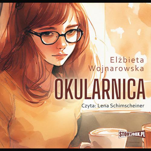 Tytuł: Okularnica
Autor: Elżbieta Wojnarowska
Wydawnictwo: Storybox
Formaty: MP3