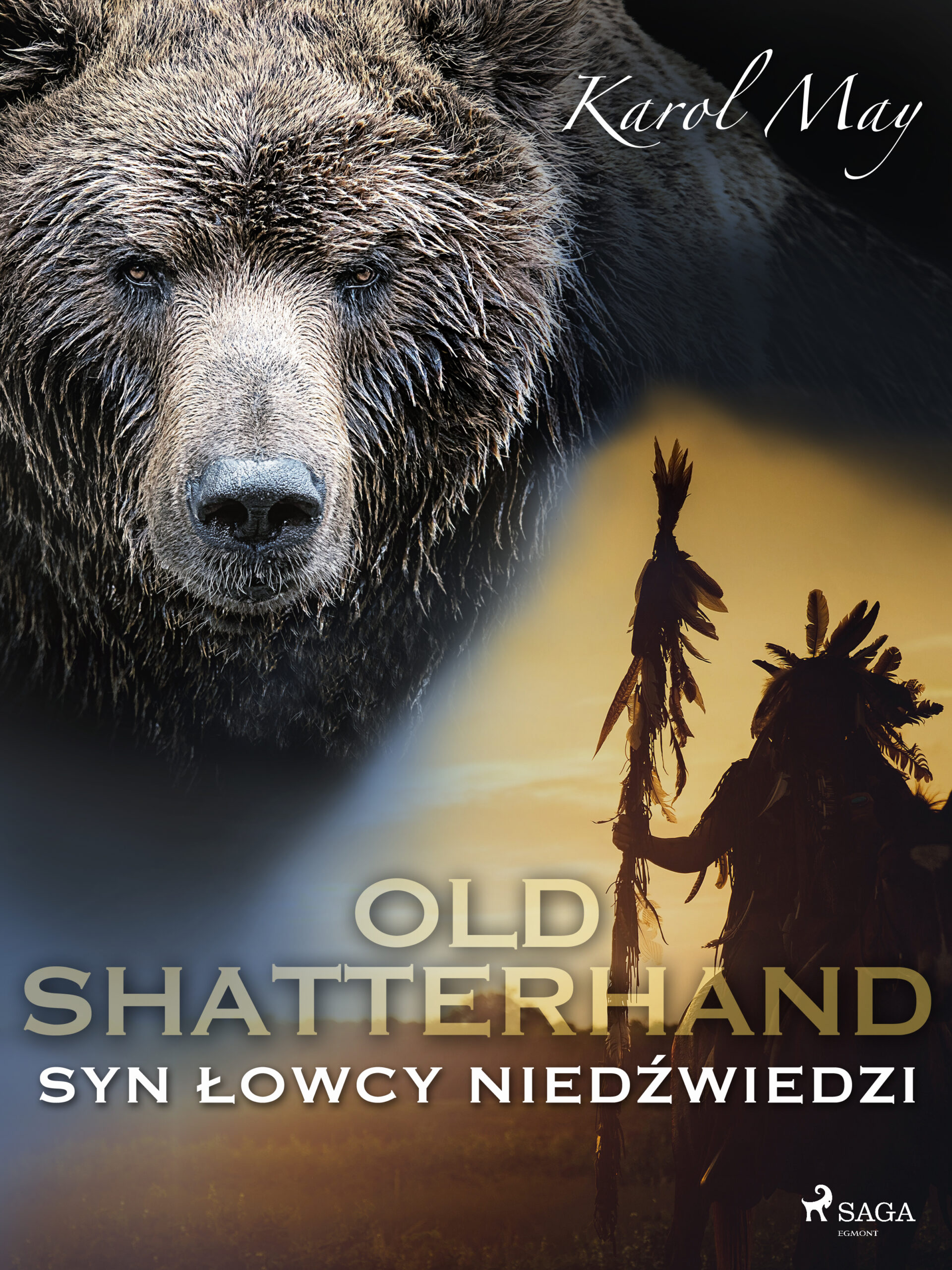 Tytuł: Old Shatterhand: Syn Łowcy Niedźwiedzi
Autor: Karol May
Wydawnictwo: SAGA Egmont
Formaty: EPUB, MOBI