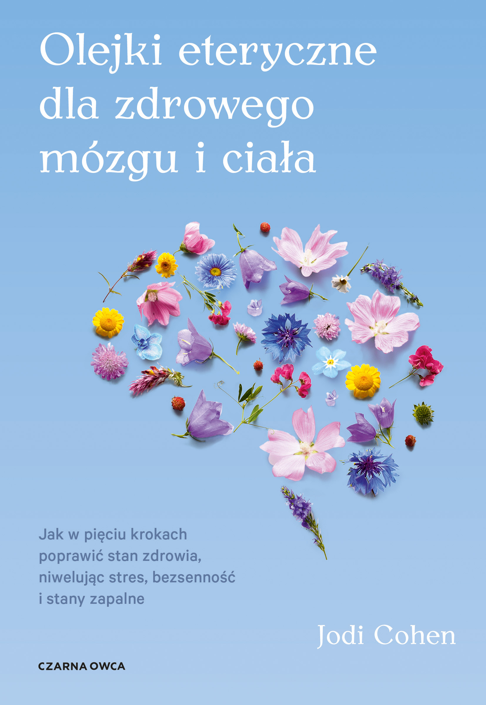 Tytuł: Olejki eteryczne dla zdrowego mózgu. Jak w pięciu krokach poprawić stan zdrowia, niwelując stres, bezsenność i stany zapalne
Autor: Jodi Cohen
Wydawnictwo: Wydawnictwo Czarna Owca
Formaty: EPUB, MOBI