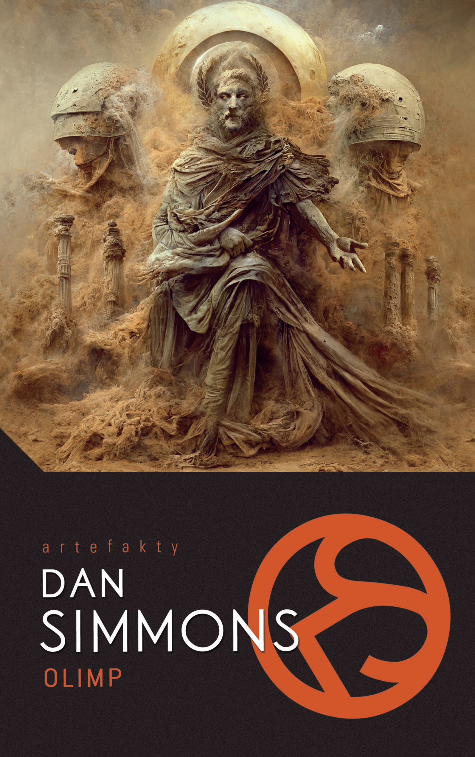 Tytuł: Olimp
Autor: Dan Simmons
Wydawnictwo: MAG
Formaty: EPUB, MOBI