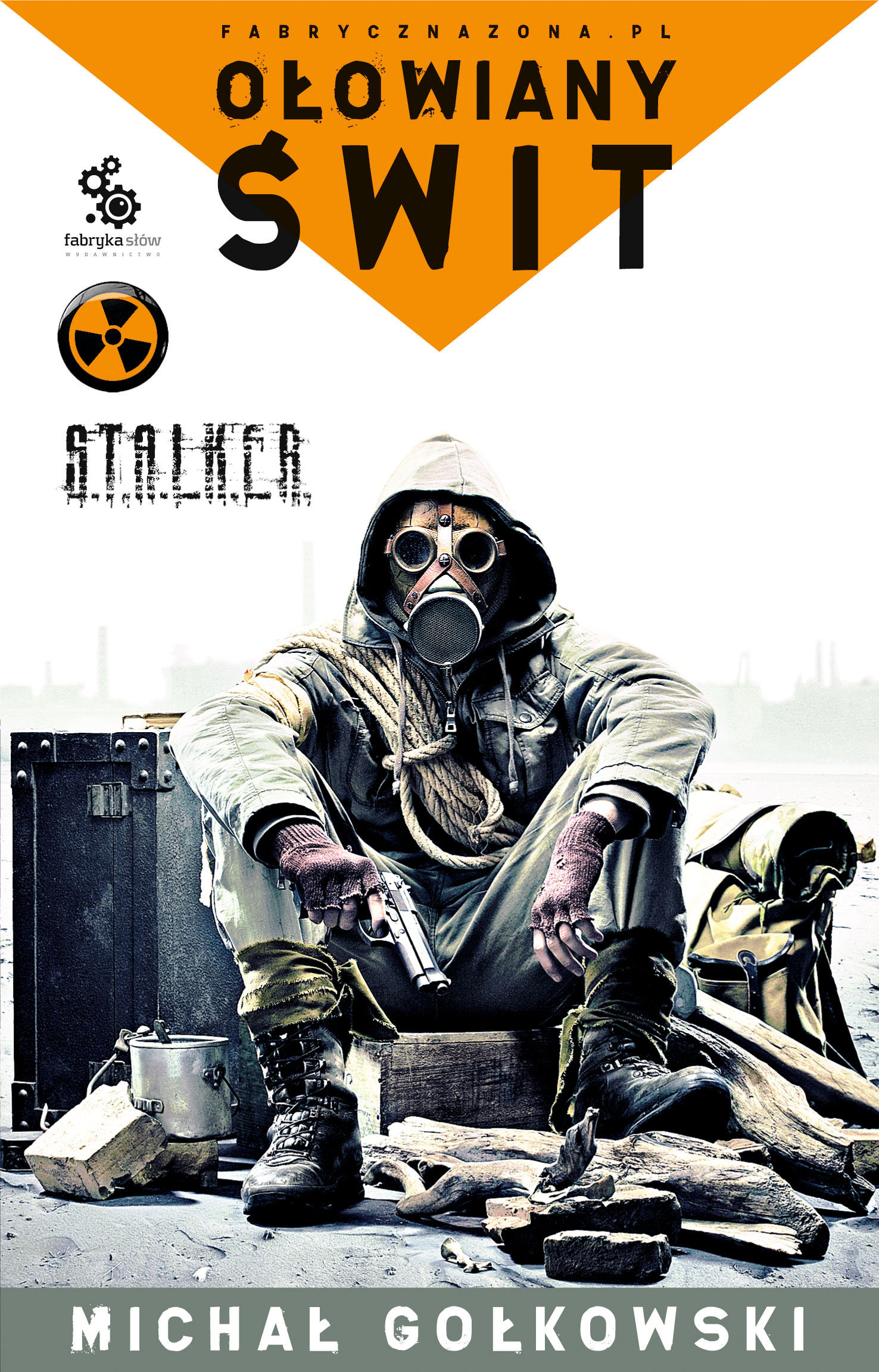 Tytuł: Ołowiany świt
Autor: Michał Gołkowski
Wydawnictwo: Fabryka Słów
Formaty: EPUB, MOBI
