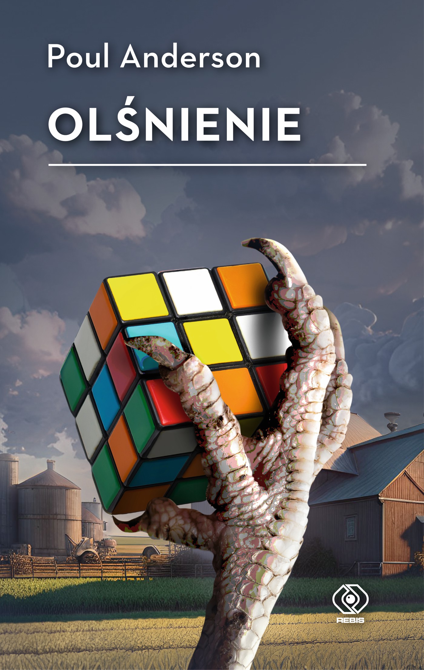 Tytuł: Olśnienie
Autor: Poul Anderson
Wydawnictwo: REBIS
Formaty: EPUB, MOBI