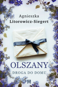 Olszany (#1). Droga do domu — okładka e-booka