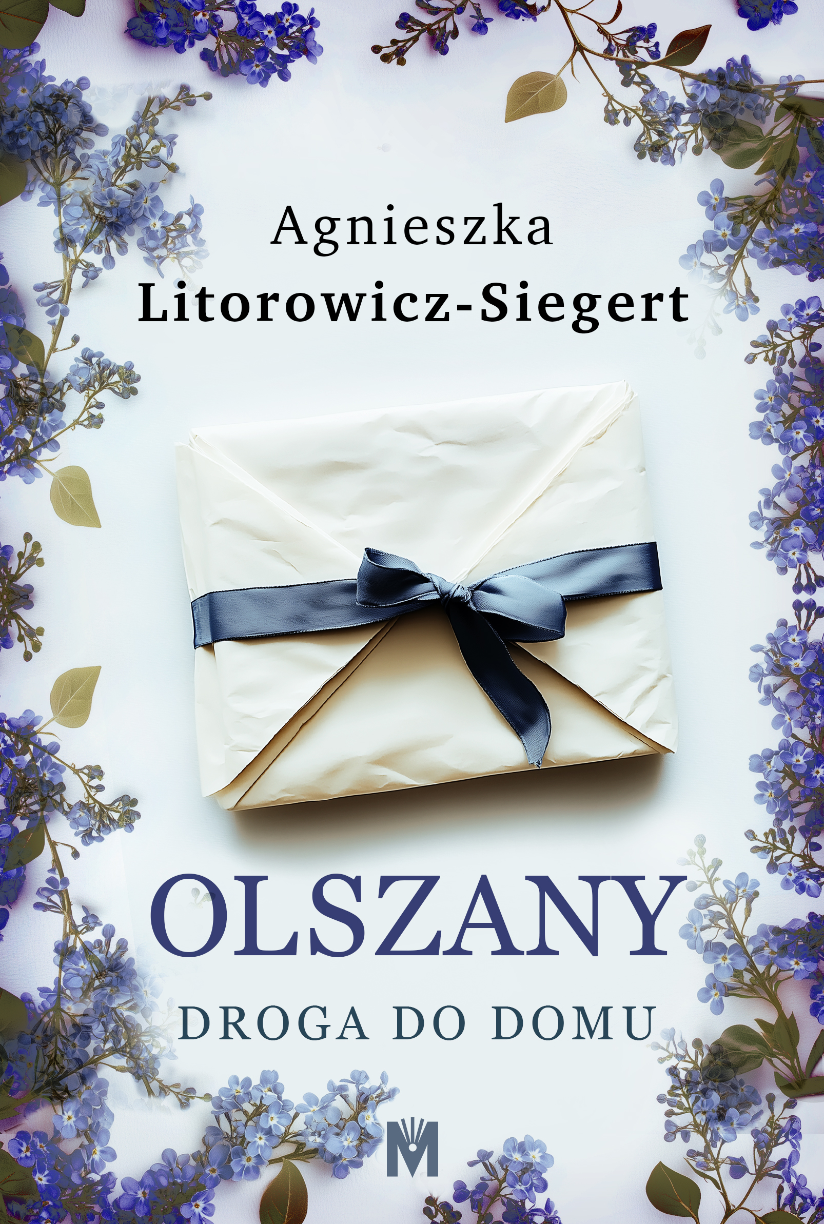 Olszany (#1). Droga do domu — okładka e-booka