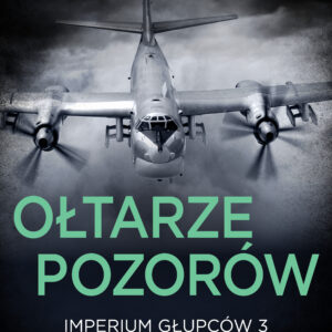 Ołtarze Pozorów — okładka e-booka