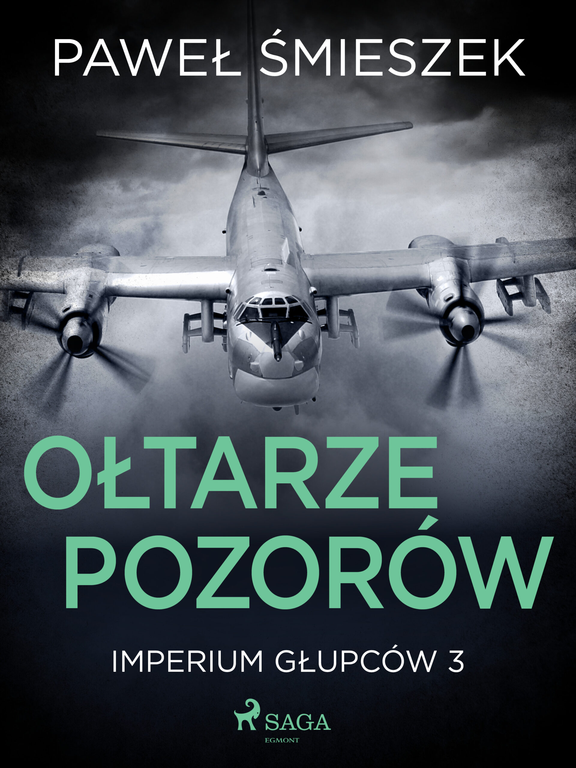 Tytuł: Ołtarze Pozorów
Autor: Paweł Śmieszek
Wydawnictwo: SAGA Egmont
Formaty: EPUB, MOBI