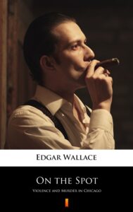 On the Spot. Violence and Murder in Chicago — okładka e-booka
