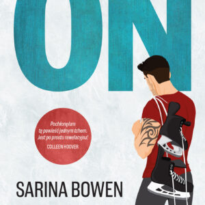 Tytuł: On
Autor: Elle Kennedy, Sarina Bowen
Wydawnictwo: Zysk i S-ka
Formaty: EPUB, MOBI