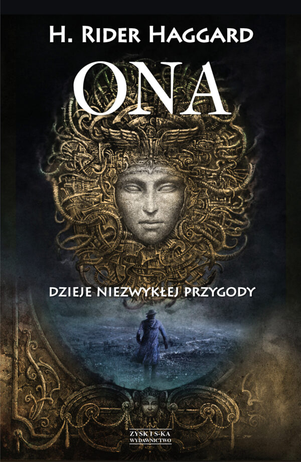 Ona — okładka e-booka