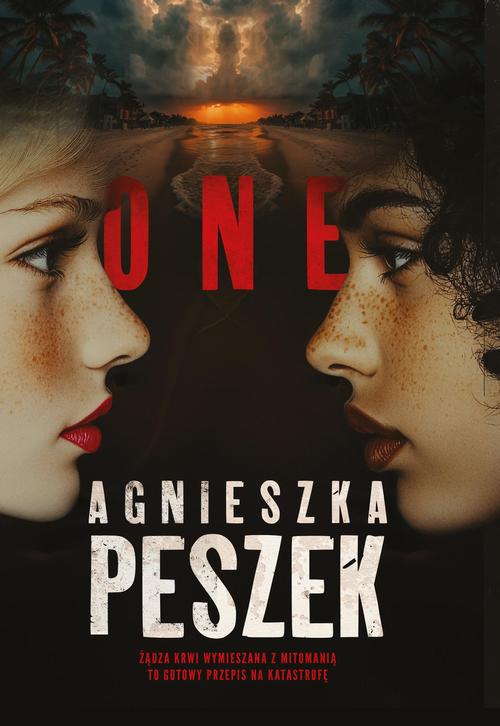 Tytuł: One
Autor: Agnieszka Peszek
Wydawnictwo: 110 Procent
Formaty: EPUB, MOBI