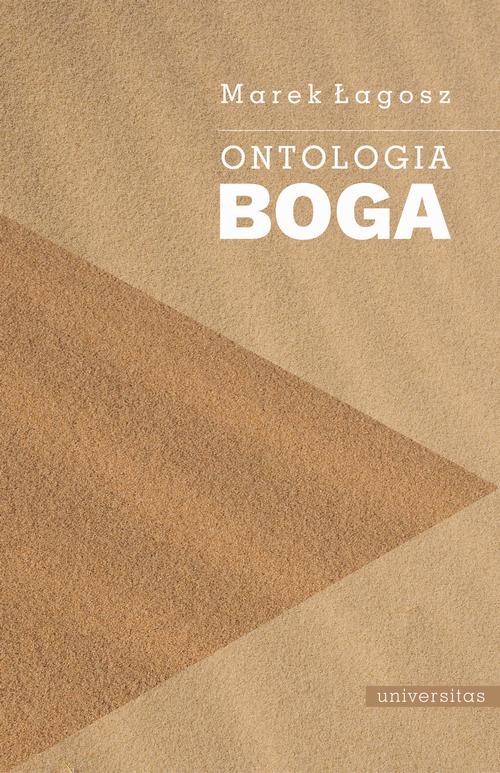 Ontologia Boga — okładka e-booka
