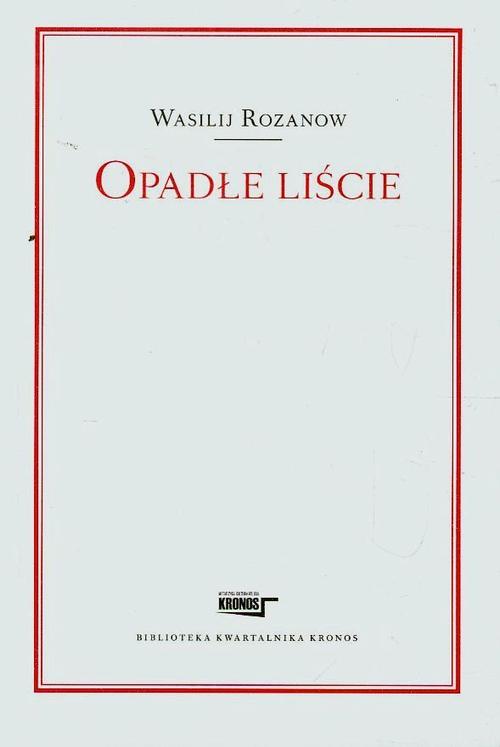 Opadłe liście — okładka e-booka