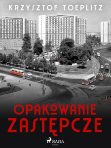 Opakowanie zastępcze — okładka e-booka