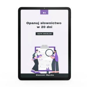 Opanuj słownictwo w 20 dni. Ebook