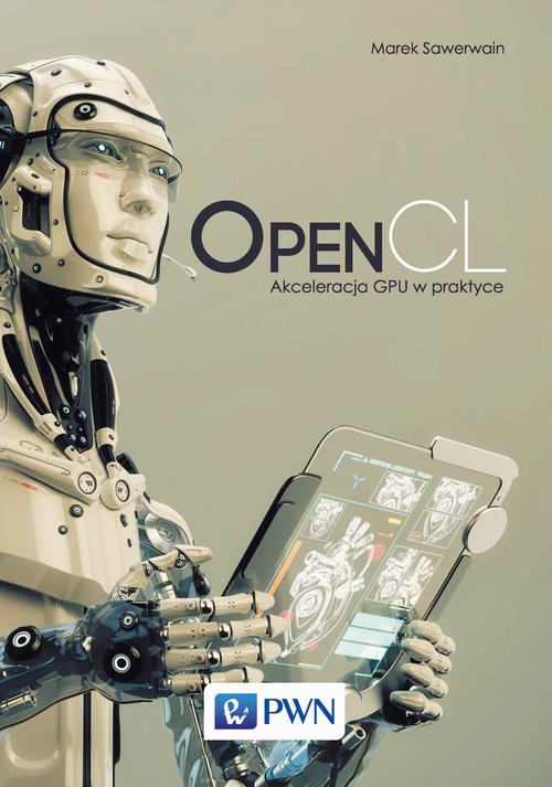OpenCL — okładka e-booka