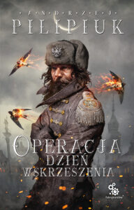 Operacja Dzień Wskrzeszenia — okładka e-booka