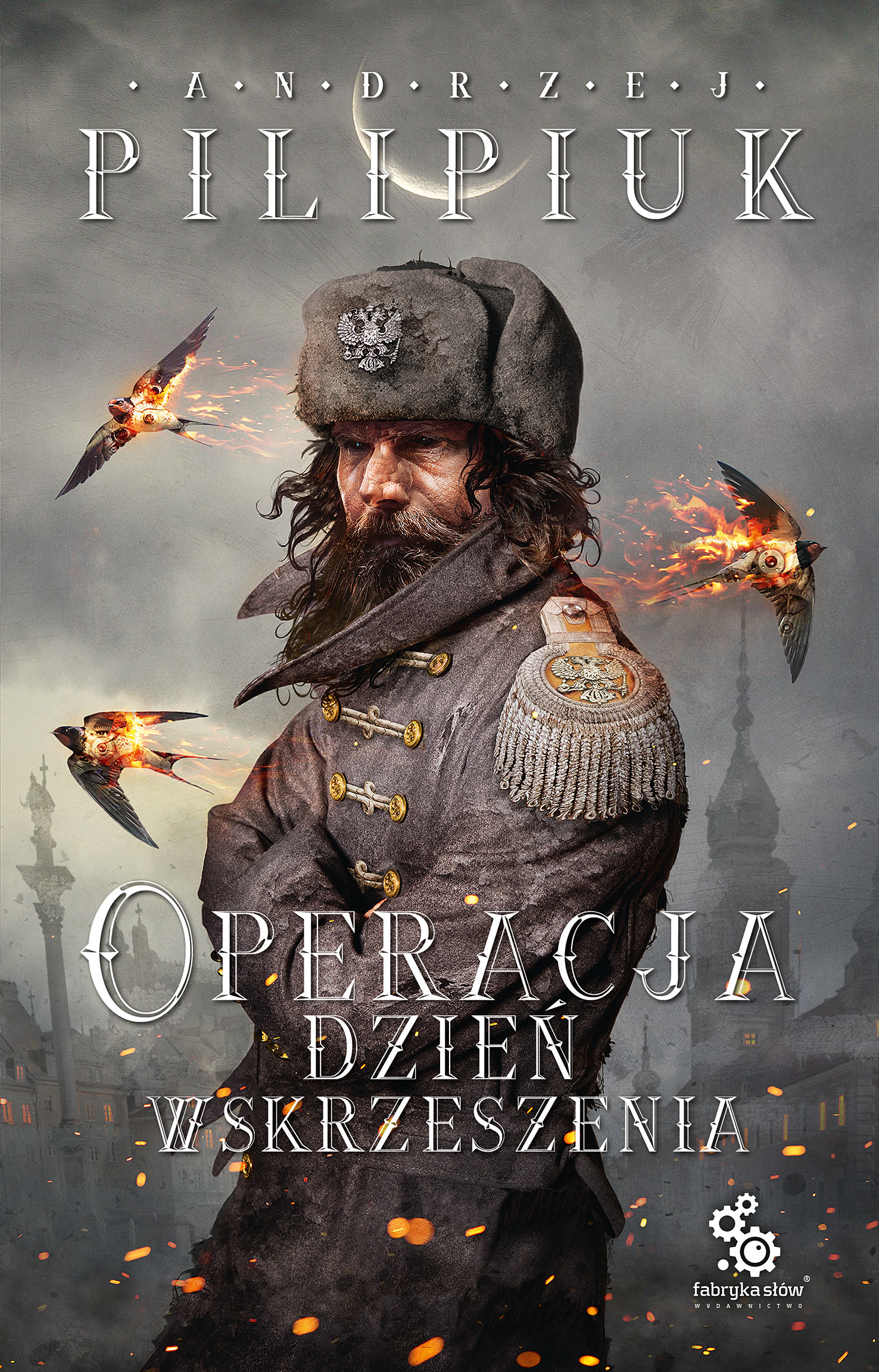 Tytuł: Operacja Dzień Wskrzeszenia
Autor: Andrzej Pilipiuk
Wydawnictwo: Fabryka Słów
Formaty: EPUB, MOBI