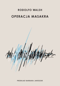 Operacja Masakra — okładka e-booka