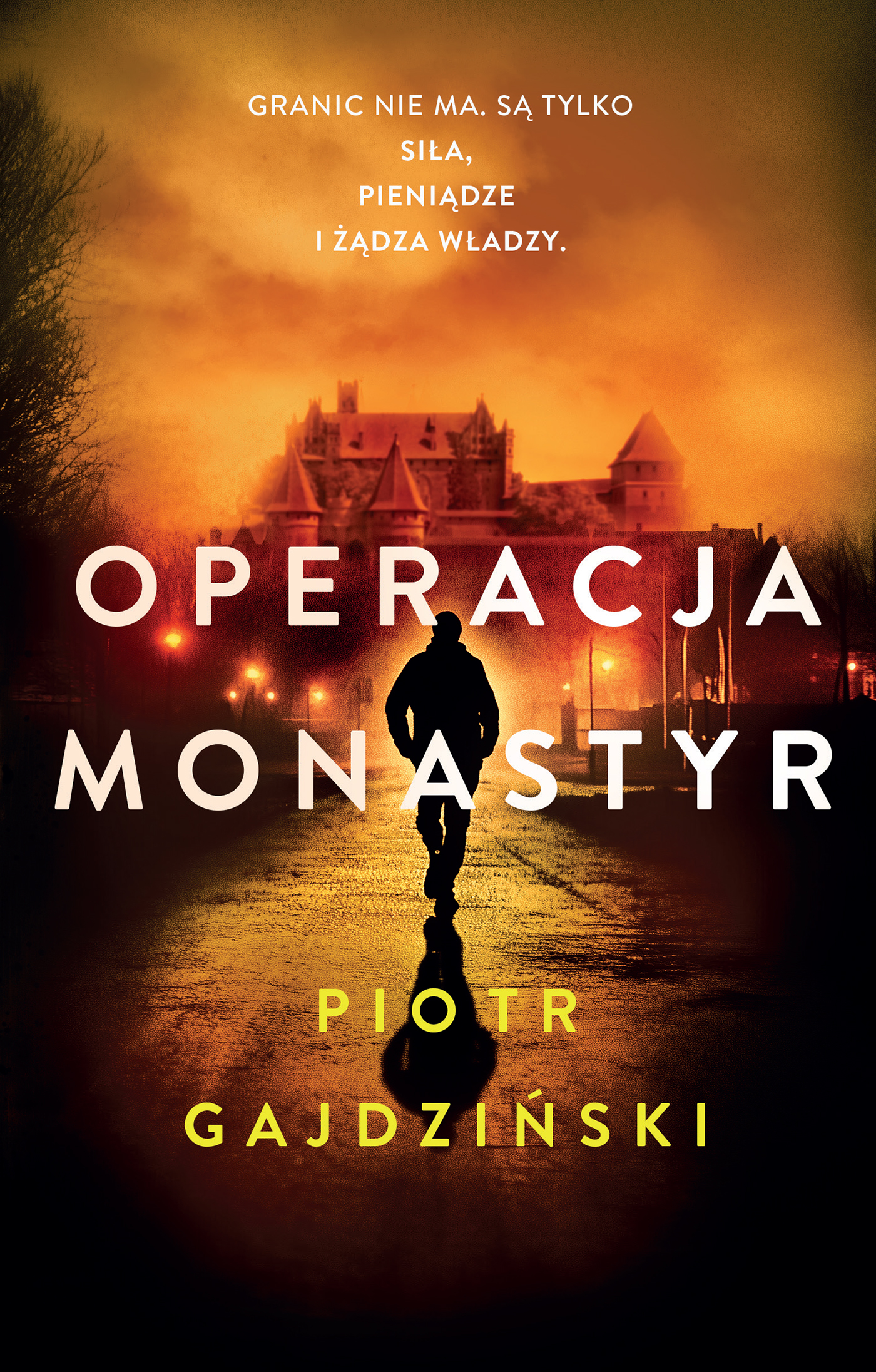 Tytuł: Operacja Monastyr
Autor: Piotr Gajdziński
Wydawnictwo: Muza
Formaty: EPUB, MOBI