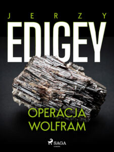Operacja Wolfram — okładka e-booka