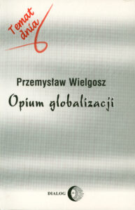 Opium globalizacji — okładka e-booka