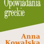Opowiadania greckie — okładka e-booka