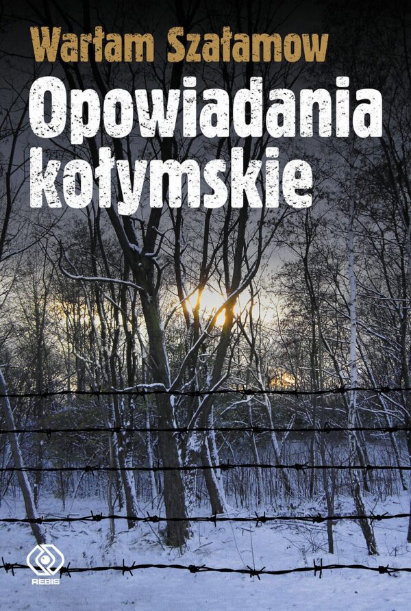 Opowiadania kołymskie — okładka e-booka