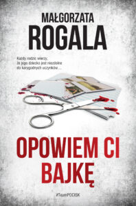 Opowiem Ci bajkę — okładka e-booka