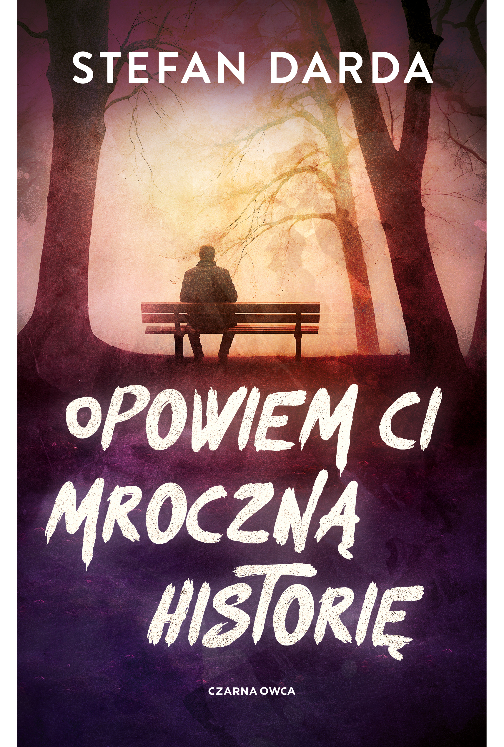 Tytuł: Opowiem ci mroczną historię
Autor: Stefan Darda
Wydawnictwo: Wydawnictwo Czarna Owca
Formaty: EPUB, MOBI