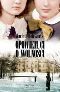 Opowiem ci o wolności — okładka e-booka