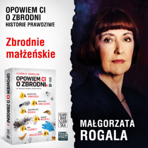 Opowiem ci o zbrodni 5. Zbrodnie małżeńskie — okładka e-booka