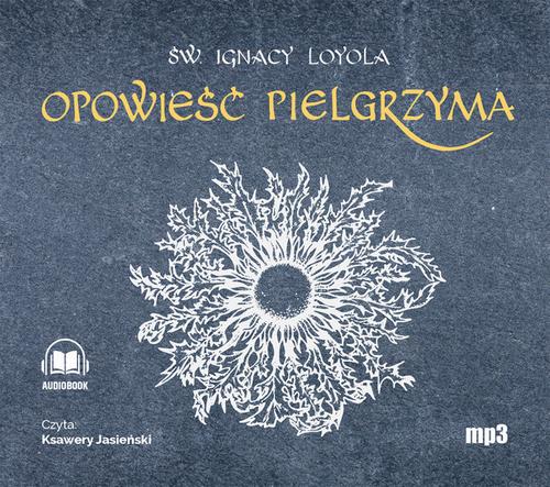 Opowieść Pielgrzyma — okładka audiobooka