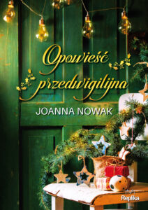 Opowieść przedwigilijna — okładka e-booka