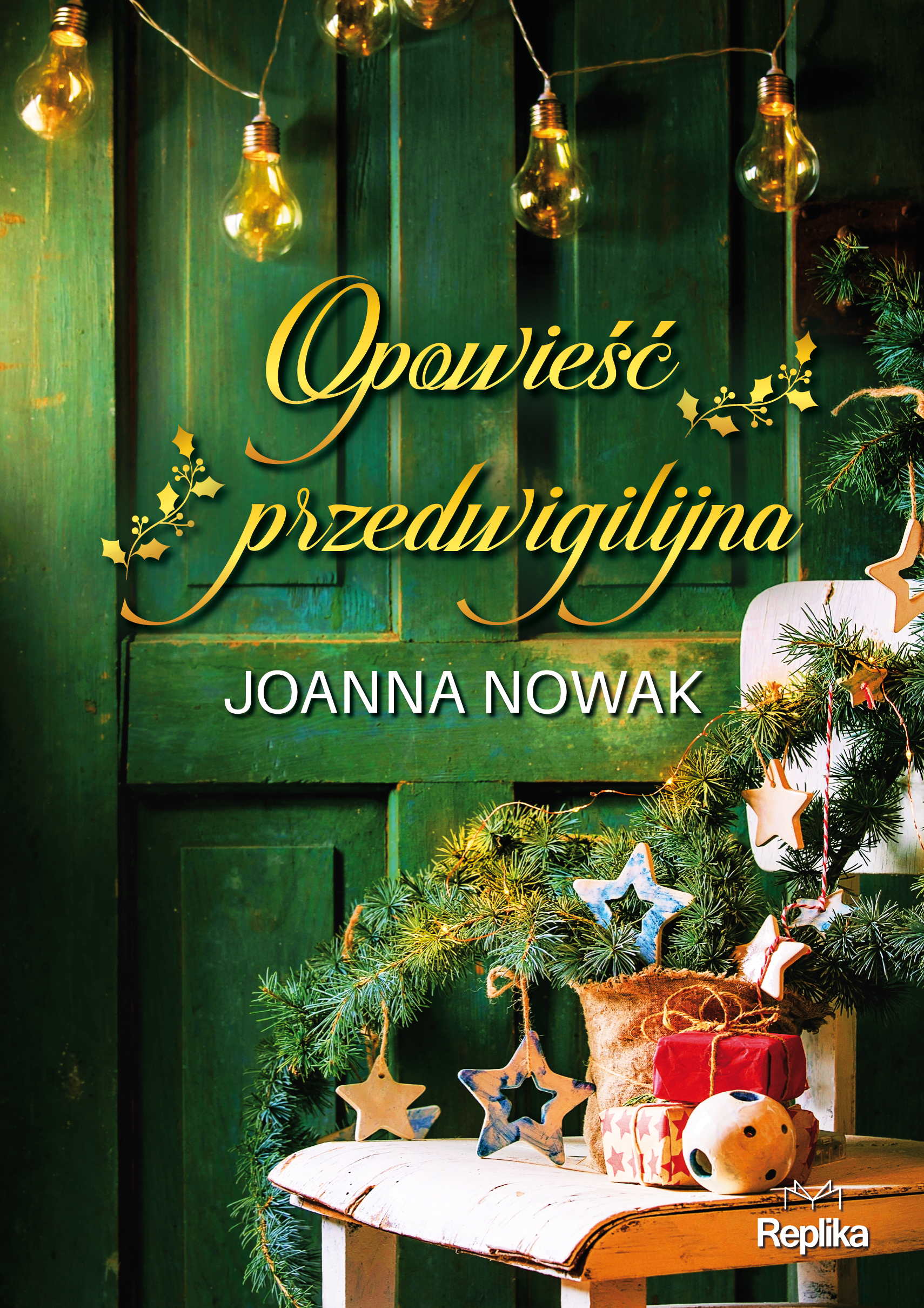 Tytuł: Opowieść przedwigilijna
Autor: Joanna Nowak
Wydawnictwo: Replika
Formaty: EPUB, MOBI