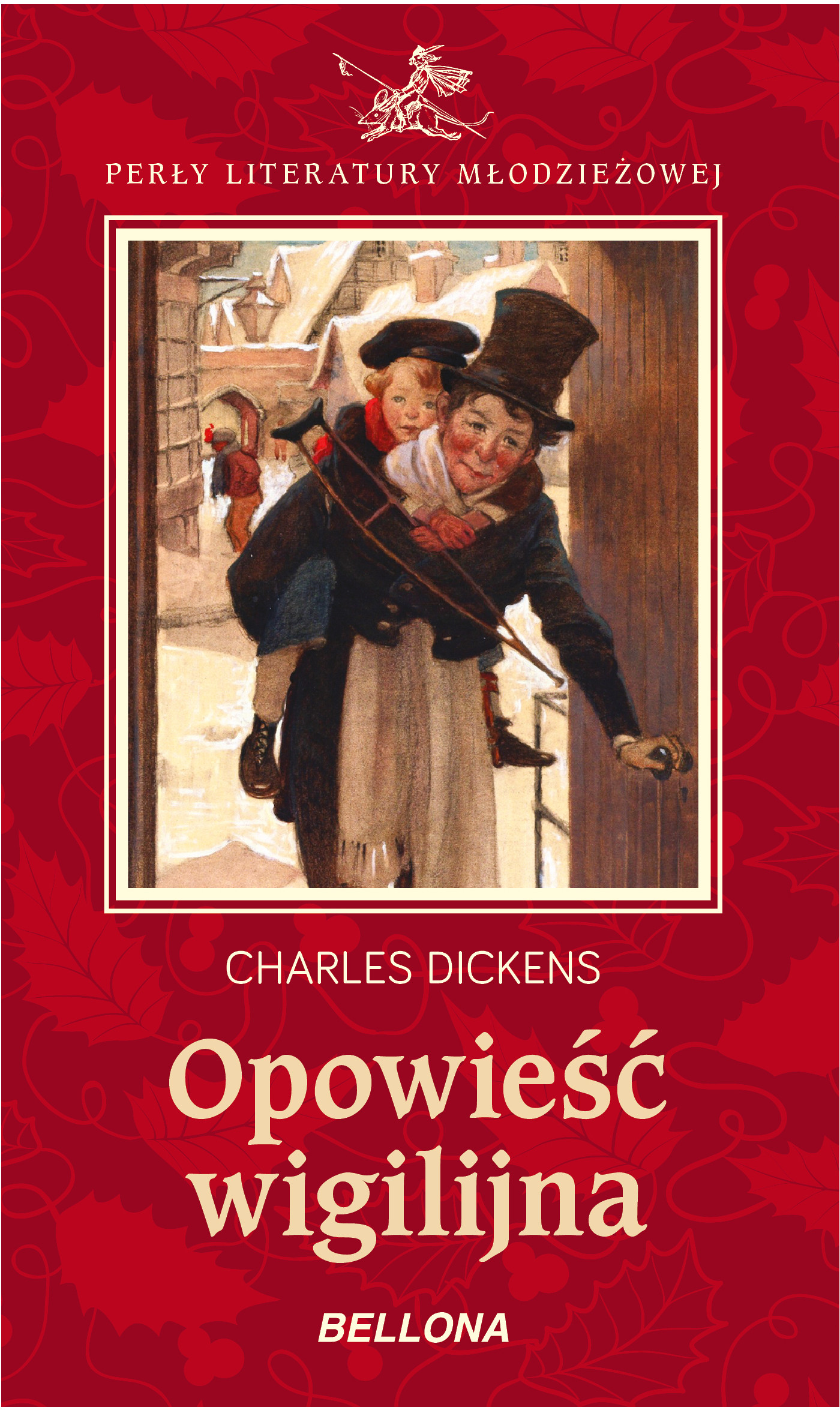 Tytuł: Opowieść wigilijna
Autor: Charles Dickens
Wydawnictwo: Bellona
Formaty: EPUB, MOBI