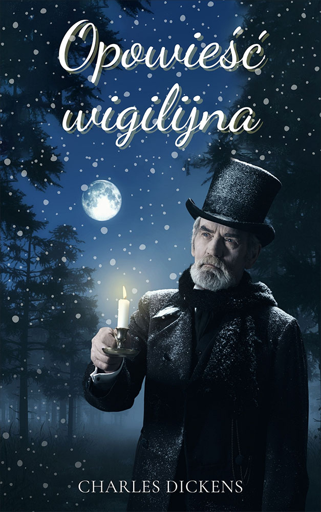 Tytuł: Opowieść wigilijna
Autor: Charles Dickens
Wydawnictwo: Miasto Książek
Formaty: EPUB, MOBI