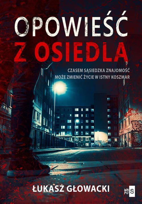 Opowieść z osiedla — okładka e-booka