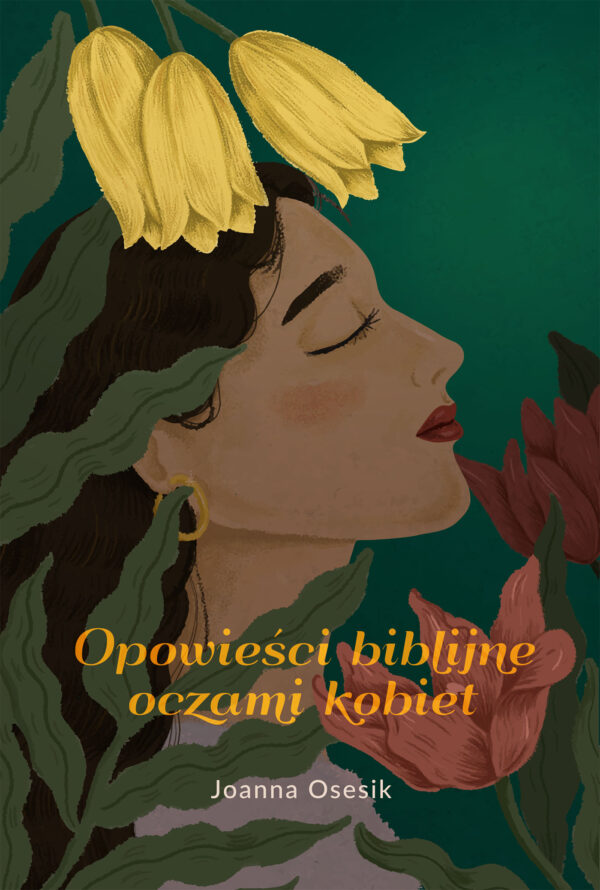 Opowieści biblijne oczami kobiet — okładka