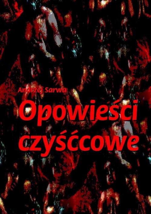 Opowieści czyśćcowe — okładka e-booka