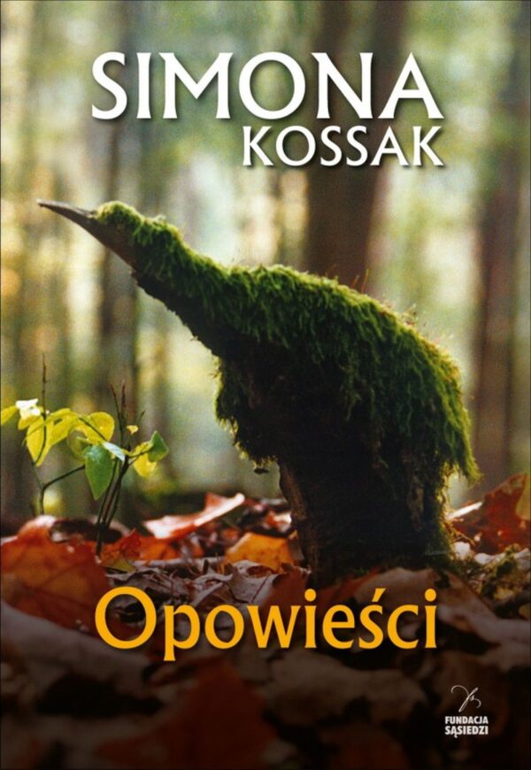 Opowieści — okładka e-booka