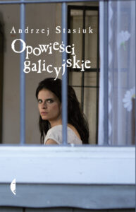Opowieści galicyjskie — okładka e-booka