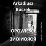 Opowieści poronione — okładka audiobooka