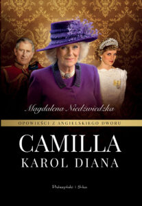 Opowieści z angielskiego dworu. Camilla — okładka e-booka