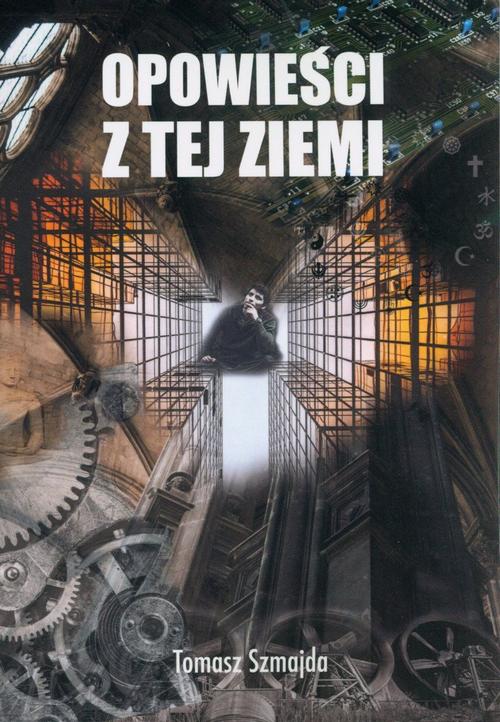Opowieści z tej ziemi — okładka e-booka