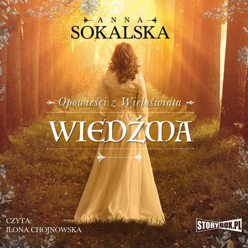 Tytuł: Opowieści z Wieloświata. Tom 1. Wiedźma
Autor: Anna Sokalska
Wydawnictwo: Storybox
Formaty: MP3